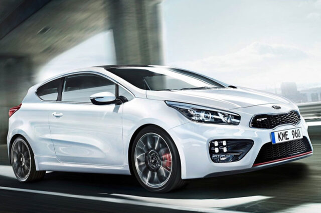 Το Kia pro_cee’d GT των 204 ίππων στην ελληνική αγορά με 22.720€