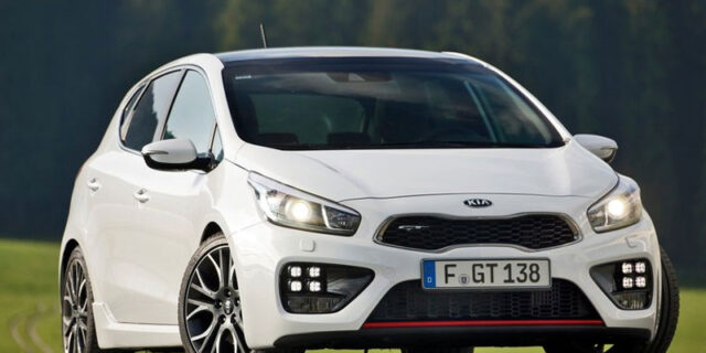 Πλήρως αναβαθμισμένο και ανανεωμένο το Kia Cee’d