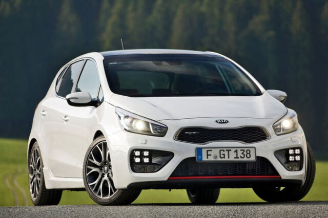 Πλήρως αναβαθμισμένο και ανανεωμένο το Kia Cee’d