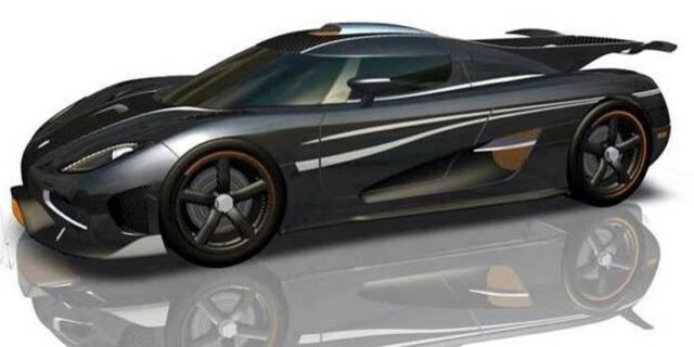 Koenigsegg “One:1”. Με 450 χλμ./ώρα θα πάρει το ρεκόρ Γκίνες της Bugatti Veyron