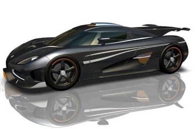 Koenigsegg “One:1”. Με 450 χλμ./ώρα θα πάρει το ρεκόρ Γκίνες της Bugatti Veyron