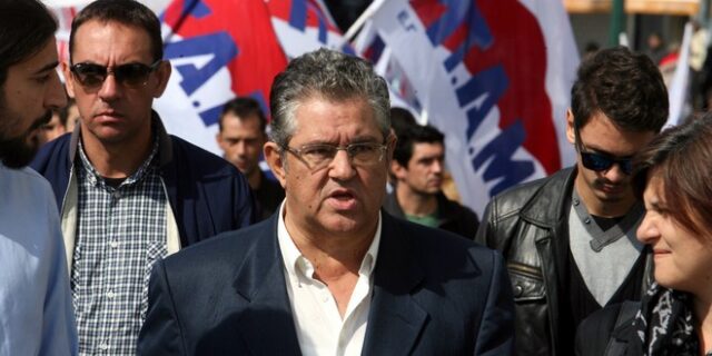 Κουτσούμπας: Το κεφάλαιο στη χώρα μας επιδιώκει μια μακρά κυβερνητική θητεία του ΣΥΡΙΖΑ