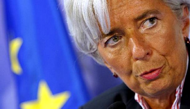 WSJ: Διαζύγιο ευρωζώνης και ΔΝΤ στον απόηχο χρηματοδοτικών συγκρούσεων