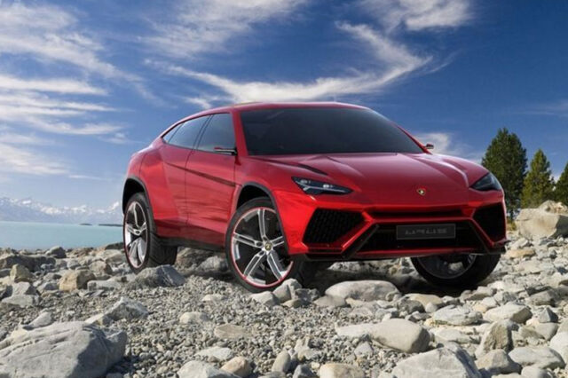 Η Lamborghini προχωρά στην παραγωγή του Urus