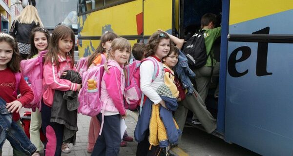 Προκαταρκτική έρευνα για τις μεταφορές μαθητών