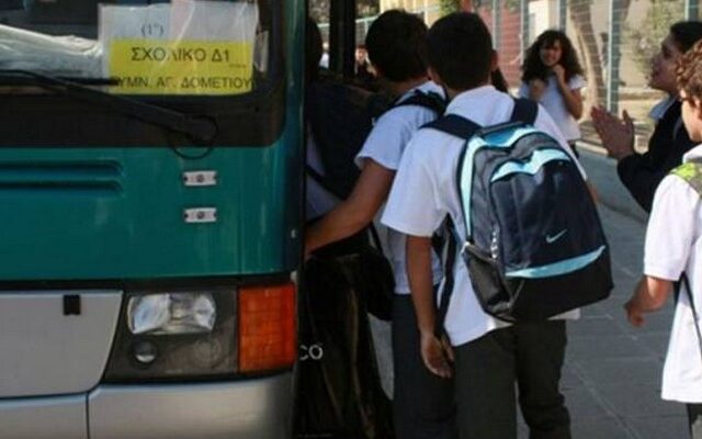 Στον εισαγγελέα το θέμα της μεταφοράς των μαθητών της Θεσσαλονίκης