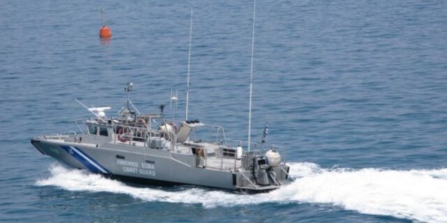 Επιχείριση διάσωσης παράνομων μεταναστών στην Πελοπόννησο