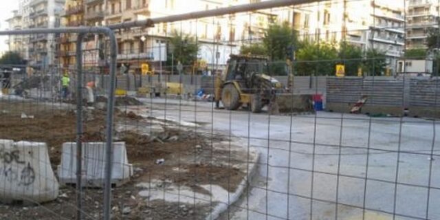 Μηνύσεις επαγγελματιών της Θεσσαλονίκης κατά της Αττικό Μετρό