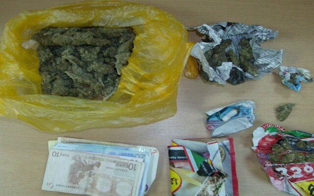 Κρεοπωλείο πωλούσε ναρκωτικά στον Πύργο