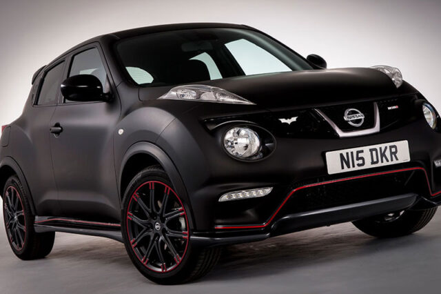 Το Nissan Juke Nismo RS κάνει πρεμιέρα στην πόλη των αγγέλων