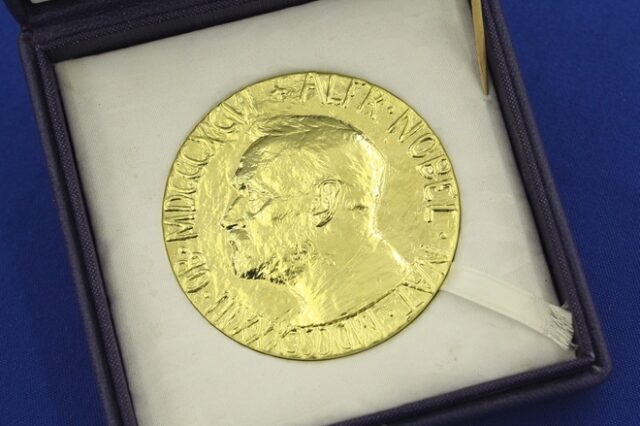 Οι νικητές του Νόμπελ Ειρήνης από το 1980 μέχρι σήμερα