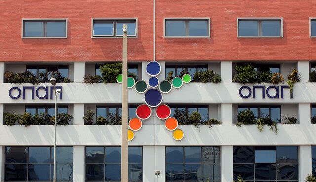 Τα έσοδα της ΟΠΑΠ σταθεροποιούνται μετά από 12 συνεχόμενα πτωτικά τρίμηνα