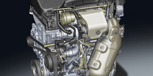 Νέος κινητήρας 1.0 SIDI Turbo από την Opel με 115 hp
