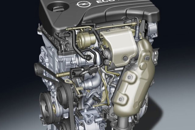 Νέος κινητήρας 1.0 SIDI Turbo από την Opel με 115 hp