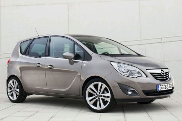 Στη Σαραγόσα θα κατασκευάζεται το MPV των Peugeot-Citroën και General Motors