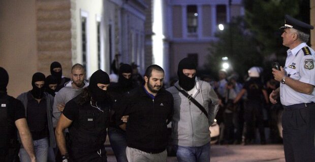 Προφυλακιστέος και για συνέργεια στη δολοφονία Φύσσα ο Γιώργος Πατέλης