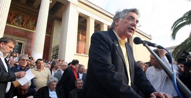 Πελεγρίνης: Κοινή βούληση η λειτουργία του Πανεπιστημίου