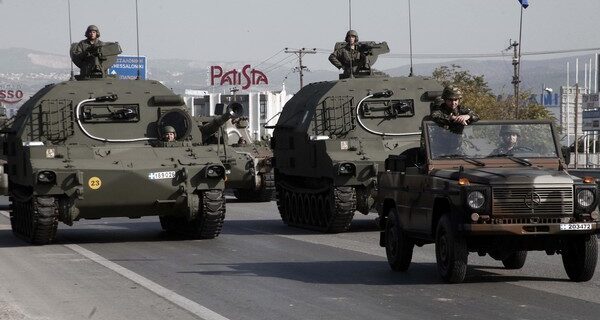 ΔΗΜΑΡ: Ατόπημα Τζιτζικώστα το κάλεσμα χρυσαυγιτών. Δεν θα συμμετάσχουμε στην παρέλαση