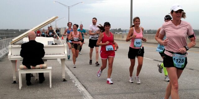 Πρόσκληση συμμετοχής: Μουσικές Διαδρομές – 42.195μ.