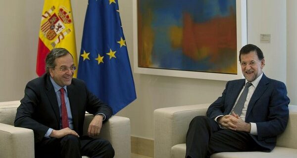 Ραχόι – Σαμαράς ενώνουν δυνάμεις κατά Podemos- ΣΥΡΙΖΑ