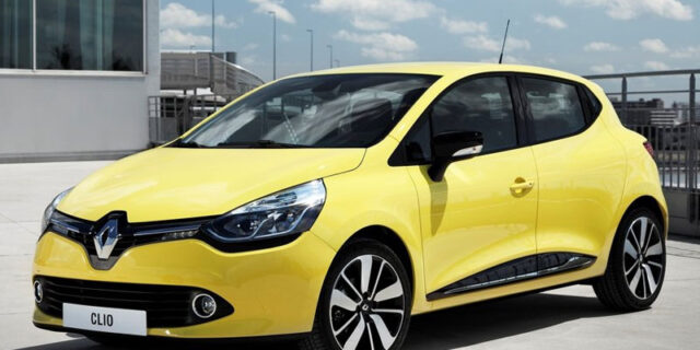 Νέο Renault Clio. Από 10.850€ με δώρο ο όφελος απόσυρσης για όλους.