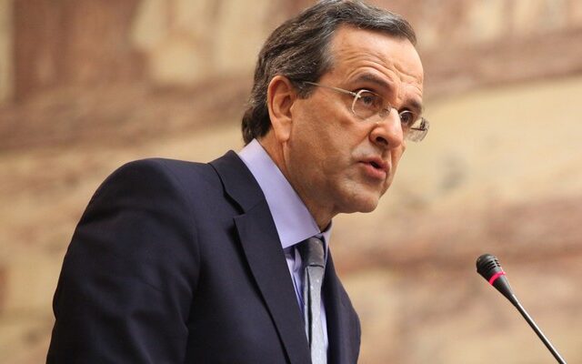 Σαμαράς: “Οι ακραίοι της Χρυσής Αυγής είναι υπόλογοι, κάποιοι είναι προφυλακισμένοι, κάτι τέτοιο δεν είχε γίνει ποτέ ως τώρα”
