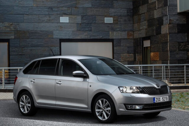 ŠKODA Rapid SPACEBACK. Από 12.350 ευρώ στην ελληνική αγορά