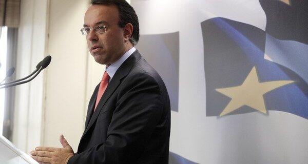 Σταϊκούρας: Εφικτό το πρωτογενές πλεόνασμα των 400 εκατ. ευρώ, με συντηρητικές εκτιμήσεις