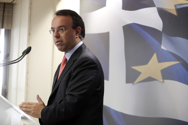 Σταϊκούρας: Εφικτό το πρωτογενές πλεόνασμα των 400 εκατ. ευρώ, με συντηρητικές εκτιμήσεις