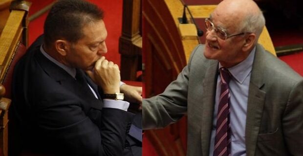 Στουρνάρας σε Κακλαμάνη: Το μνημόνιο είναι το μόνο σοβαρό κείμενο στη χώρα. Τα νέα μέτρα θα τα ψηφίσετε και εσείς