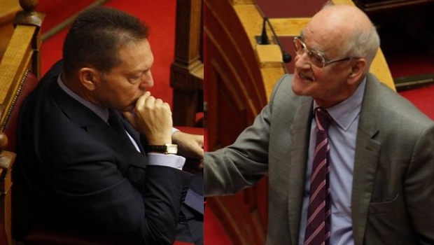 Στουρνάρας σε Κακλαμάνη: Το μνημόνιο είναι το μόνο σοβαρό κείμενο στη χώρα. Τα νέα μέτρα θα τα ψηφίσετε και εσείς