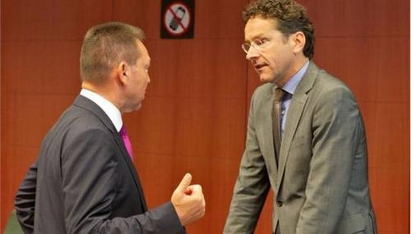Στουρνάρας: Δεν θα ληφθούν άλλα οριζόντια μέτρα – Να υλοποιηθούν περισσότερα ζητά ο Ντάισελμπλουμ