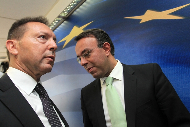 Χ. Σταϊκούρας: Πρωτογενές πλεόνασμα 2,6 δισ. ευρώ στο 9μηνο