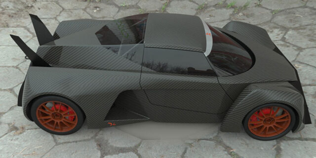 Φτιάξτε ένα supercar στα μέτρα σας με τιμές από 51.000 ευρώ