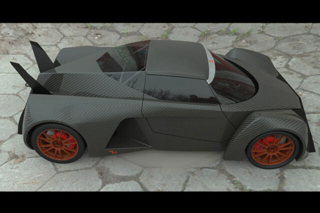 Φτιάξτε ένα supercar στα μέτρα σας με τιμές από 51.000 ευρώ