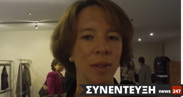 Σουζάνα Φογκτ στο NEWS 247: “Η πολιτική της Γερμανίας θα παραμείνει η ίδια”