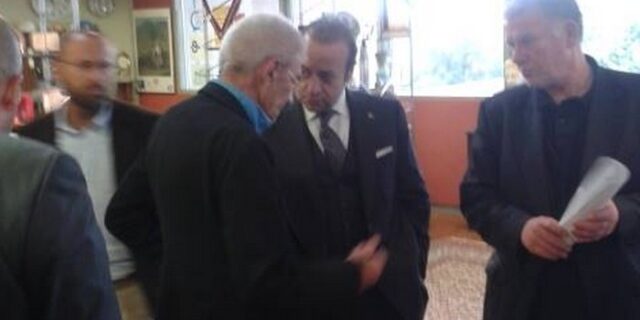 Γ. Μπουτάρης: “Ναι στη δημιουργία τζαμιού και μουσουλμανικού νεκροταφείου”