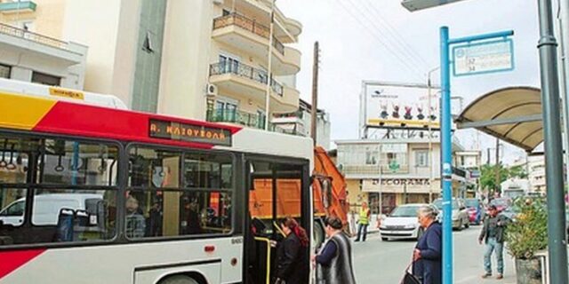 Φυλάκιση σε οδηγό του ΟΑΣΘ. Ξυλοκόπησε νεαρό που έκλεινε με Ι.Χ. λεωφορειόδρομο