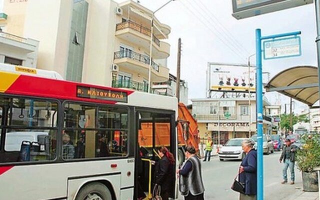 Φυλάκιση σε οδηγό του ΟΑΣΘ. Ξυλοκόπησε νεαρό που έκλεινε με Ι.Χ. λεωφορειόδρομο