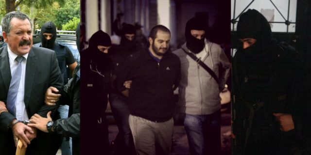 Στον Κορυδαλλό ο υπαρχηγός της Χρυσής Αυγής Χρήστος Παππάς