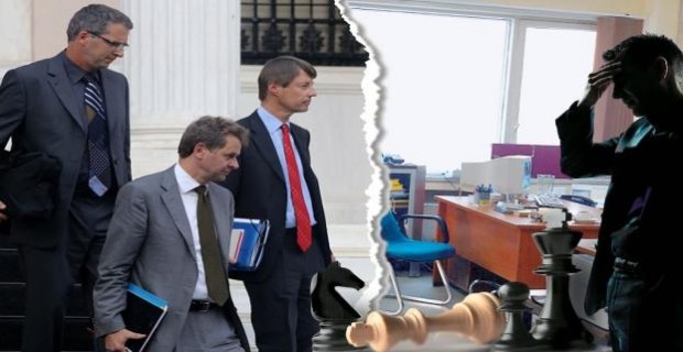 Δημόσιο: Η τρόικα ζητά νέες απολύσεις, η κυβέρνηση αναζητά νέες “δεξαμενές”