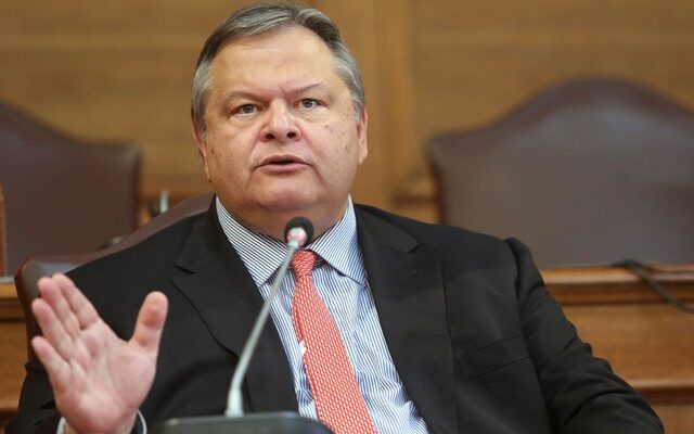 Ευ. Βενιζέλος: “Όχι σε πρόσθετα μέτρα, ναι σε διαρθρωτικές αλλαγές”