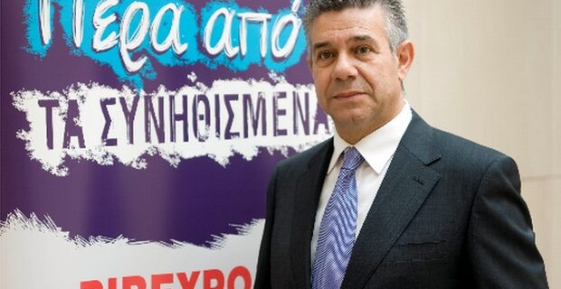 Πίστη στις προοπτικές της Ελλάδας από την BΙΒΕΧΡΩΜ και την AkzoNobel