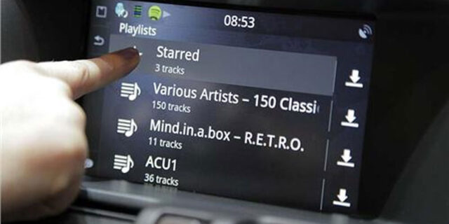 Το Volvo Sensus Connected Touch φέρνει το μέλλον στην επικοινωνία στο αυτοκίνητο