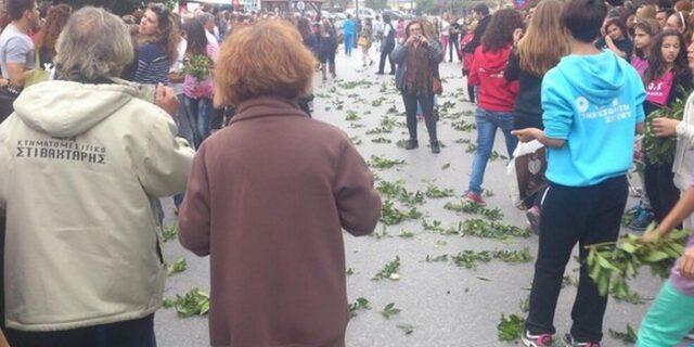 Ελεύθεροι δύο κατηγορούμενοι για την εμπρηστική επίθεση στις Σκουριές