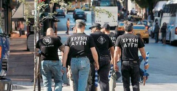 Νέα έγγραφα: Ειδήμονες στους… “αεροψεκασμούς” οι χρυσαυγίτες. Δεν είμαστε σεξ μπαρ σαν το ΚΚΕ, έλεγαν