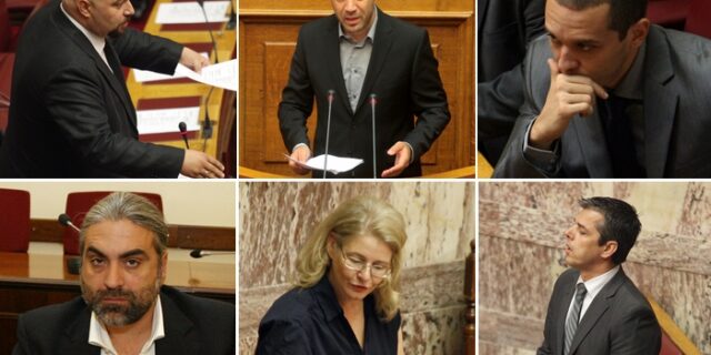 Live Blogging: Νέες συλλήψεις βουλευτών της Χρυσής Αυγής