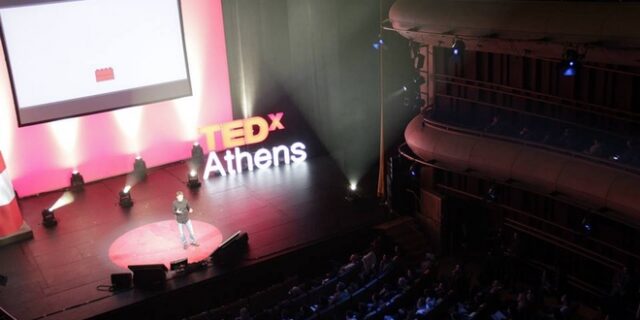 TEDxAthens 2013: Όλα όσα είδαμε την πρώτη ημέρα