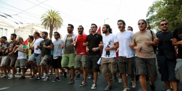 Κατειλημμένες Σχολές ΕΜΠ: “Καλούμε τους πρώην εργαζομένους της ΕΡΤ να κάνουν εκπομπή από το Πολυτεχνείο”