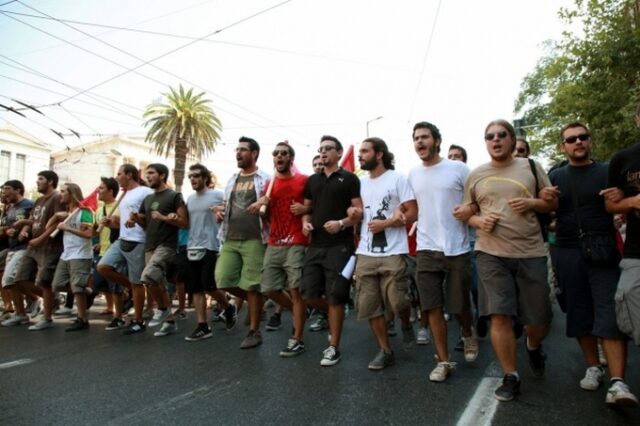 Κατειλημμένες Σχολές ΕΜΠ: “Καλούμε τους πρώην εργαζομένους της ΕΡΤ να κάνουν εκπομπή από το Πολυτεχνείο”